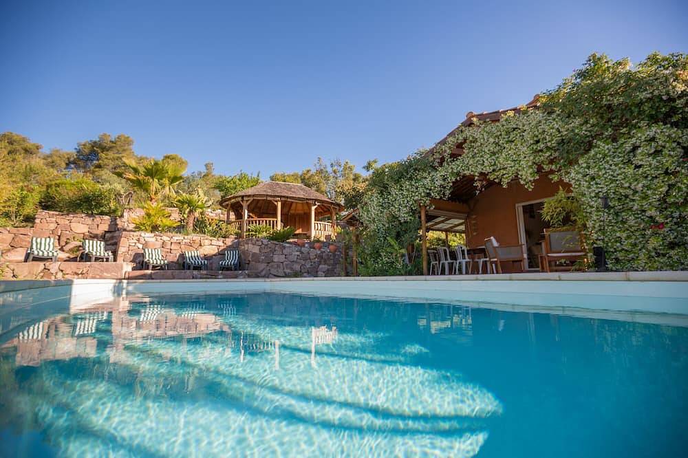 Cerca de Hyères, Villa entre mar y campo in La Crau, Region de Toulon