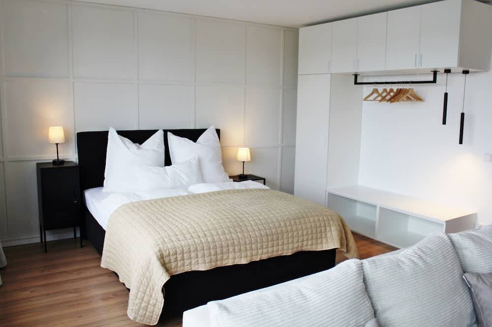 Ganze Wohnung, Modernes Apartment mit Ausblick in Si Cenrum in Möhringen, Stuttgart