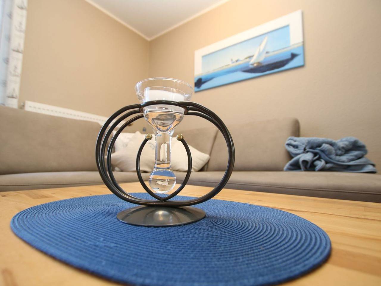 Ganze Ferienwohnung, Kiek Ut 9, Whg. 2 - Ferienwohnung mit 3- Zimmern auf ca. 50m² in Wyk auf Föhr (Stadt), Wyk auf Föhr