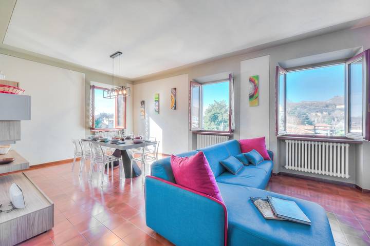 Ferienhaus für 6 Personen, mit Pool, kinderfreundlich in Lago Maggiore (Lombardei) - 2