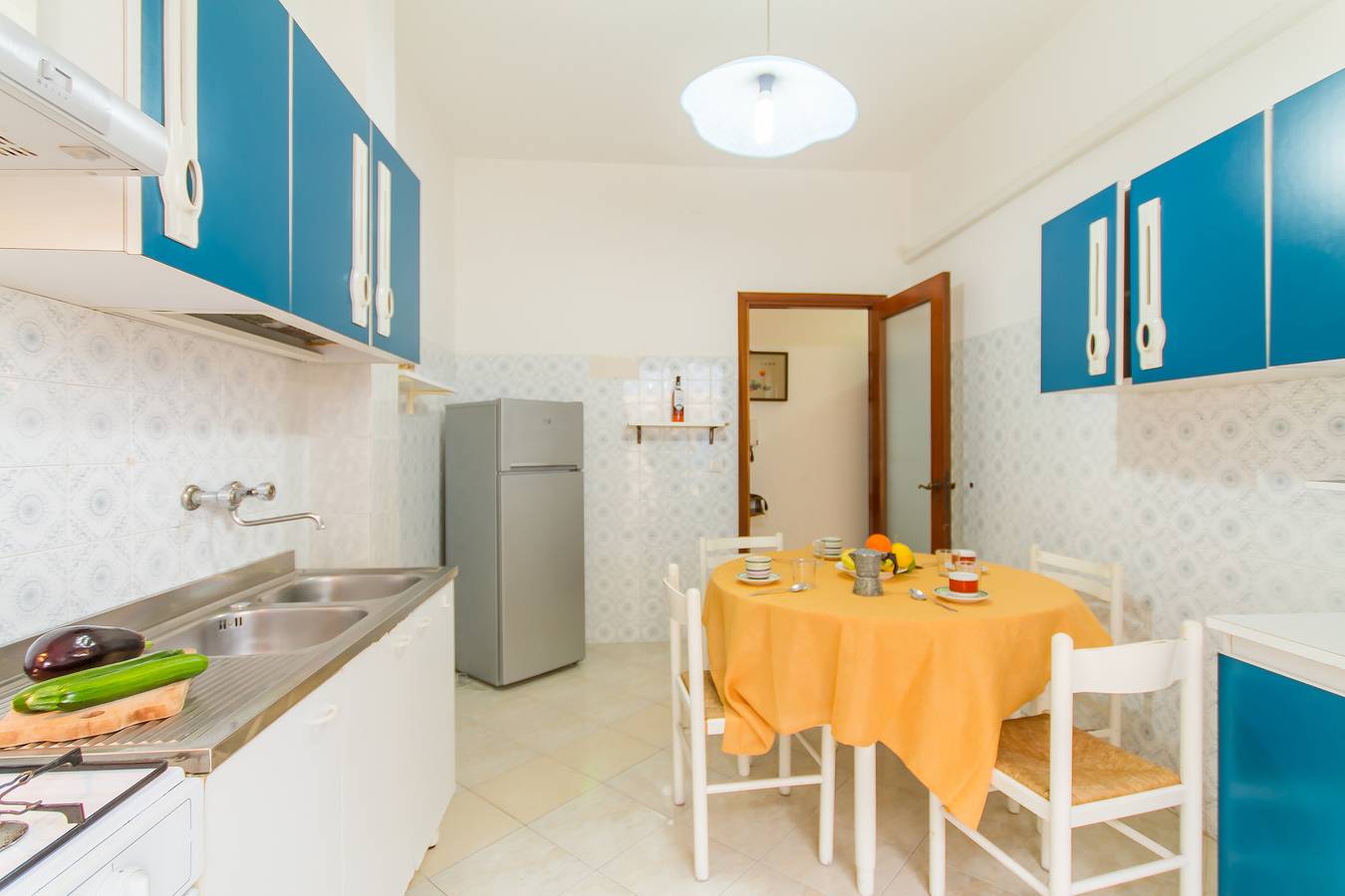 Apartamento inteiro, Casa Gallipolina with sea view in Gallipoli, Golfo de Taranto