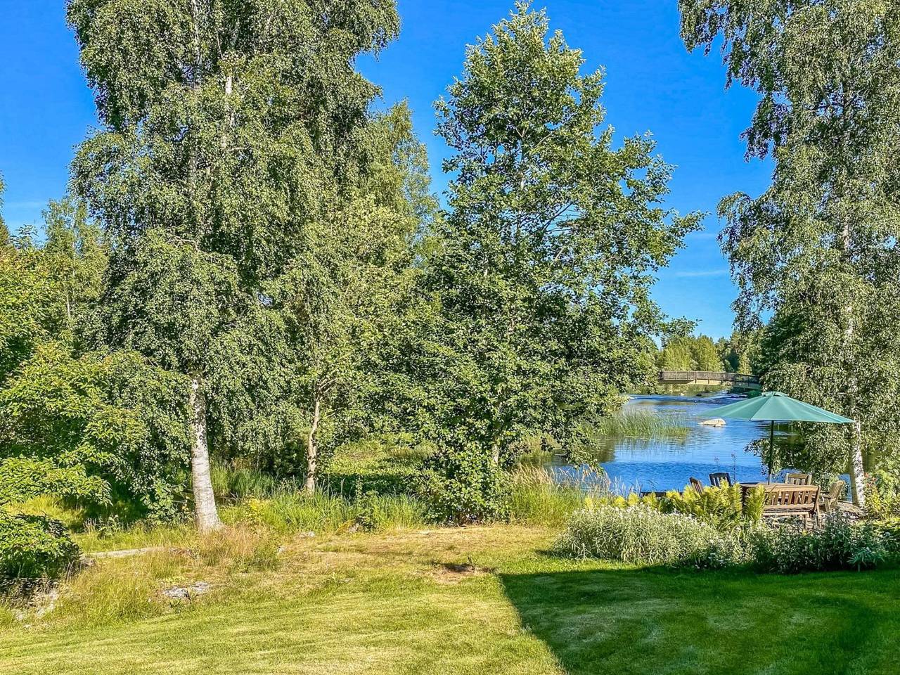 Hartolan ilo in Hartola, Päijät-Häme