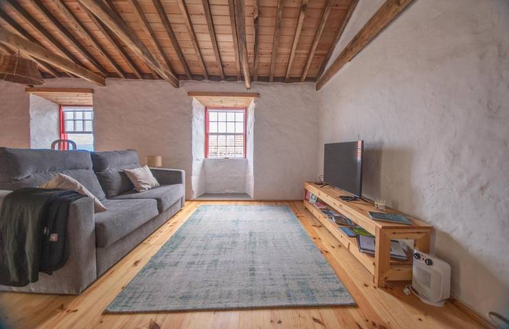 Casa de férias para 2 pessoas na Ilha do Pico