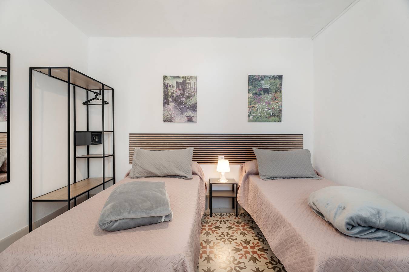 « El Hierro » avec vue sur la mer, terrasse partagée et Wi-Fi in Las Cruces, Garachico