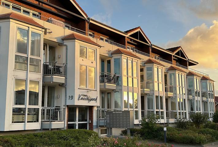 Ferienwohnung für 2 Personen, mit Sauna und Pool in Duhnen - 2