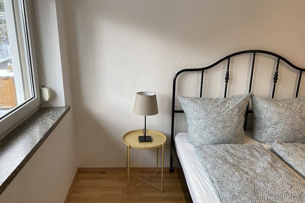 Geräumiges Ferienhaus für bis zu acht in Jonsdorf, Zittauer Gebirge