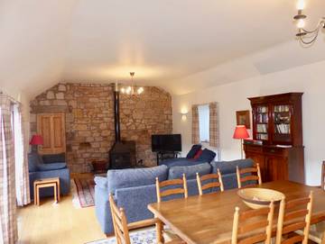 Vakantiehuis voor 8 Personen in Northumberland, Noordoost-England, Afbeelding 3