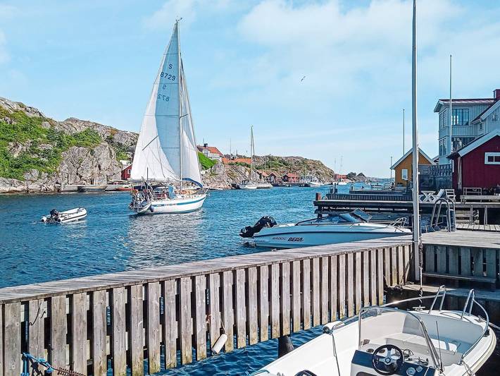 Holiday rental for 4 people, child-friendly in Sweden
