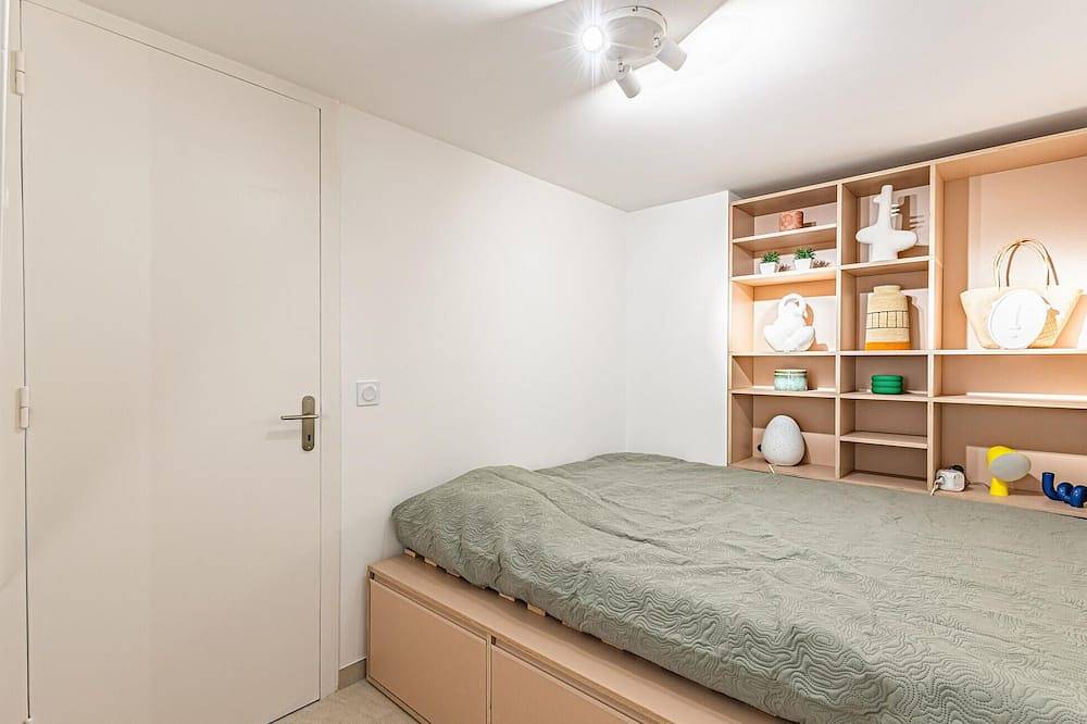 Fantastisches Haus mit 3 Schlafzimmern. in Sainte-Maxime, Mittelmeerküste (Frankreich)