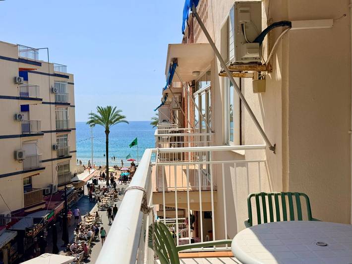 Appartement de vacances pour 4 personnes, avec terrasse - 1