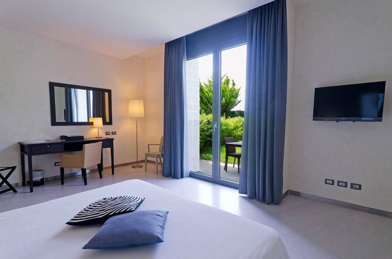 Superior Queen Room in Cesenatico, Province de Forlì-Cesena