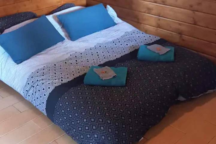Gîte pour 2 personnes à Brazey-en-Plaine - 2