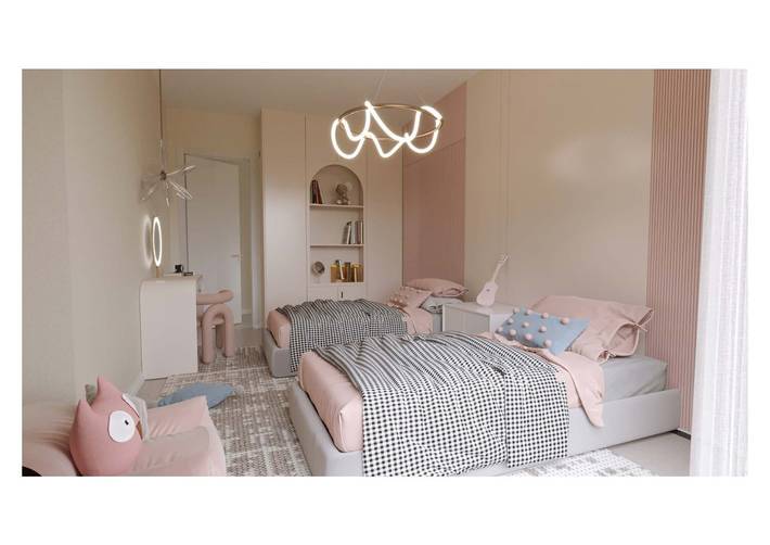 Chalet para 9 personas, con vistas al mar además de vistas y jardín - 1
