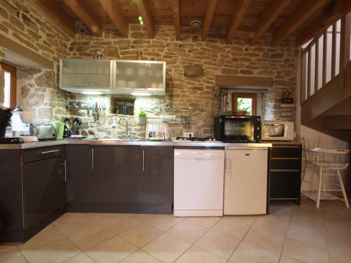 Gîte pour 4 personnes, avec jardin dans Vicq-sur-Mer - 4