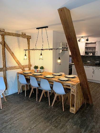 Ganze Ferienwohnung, 505 Heuboden in Brenkenhagen, Grömitz