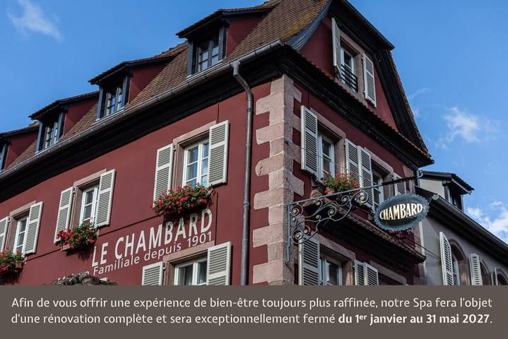 Hôtel pour 3 personnes