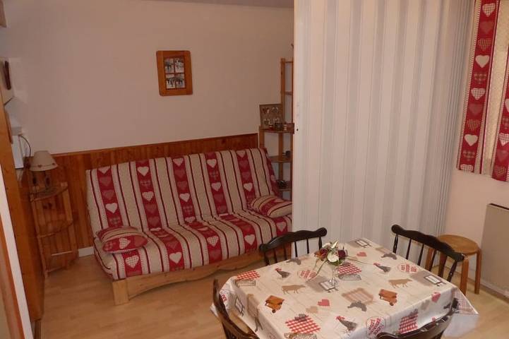 Ganze Wohnung, Studio 2 Sterne klassifiziert in Prémanon, Regionaler Naturpark Hochjura