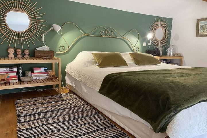 Agriturismo für 2 Personen, mit Pool und Garten in Südfrankreich - 4