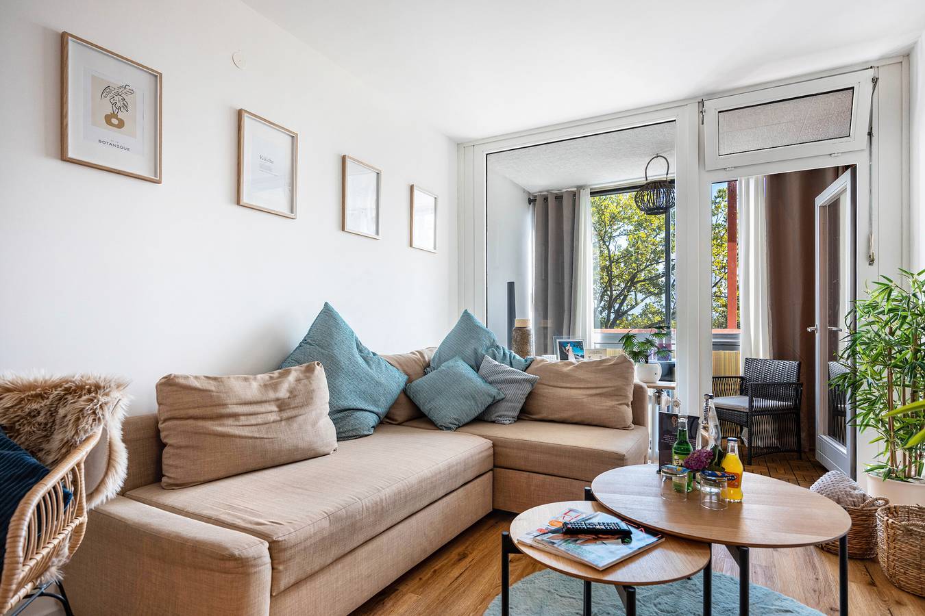 Ganze Wohnung, Ferienwohnung 'Lieblingsplatz' privater Terrasse und Wi-Fi in Wunstorf, Steinhuder Meer