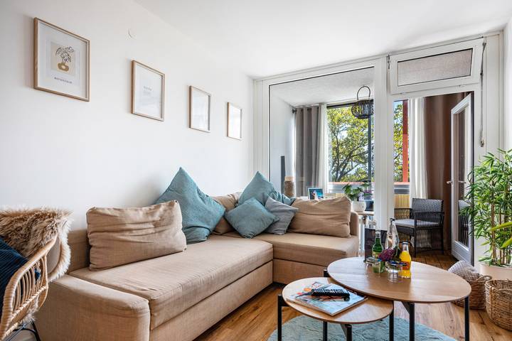 Ferienwohnung für 2 Personen, mit Balkon und Sauna sowie Garten in Hannover und Umgebung - 3