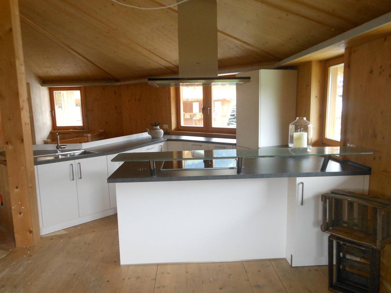 Energie-Ferienhaus Oktogon in Itter, Brixental
