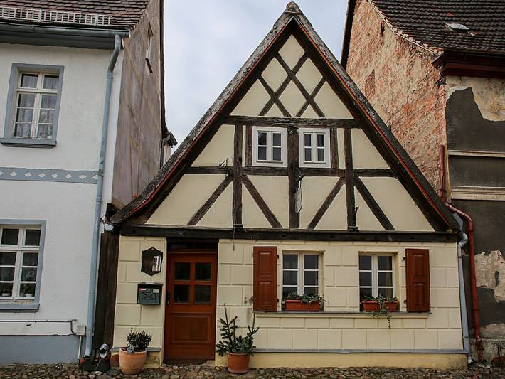 Ferienwohnung für 5 Personen, mit Terrasse und Garten - 1
