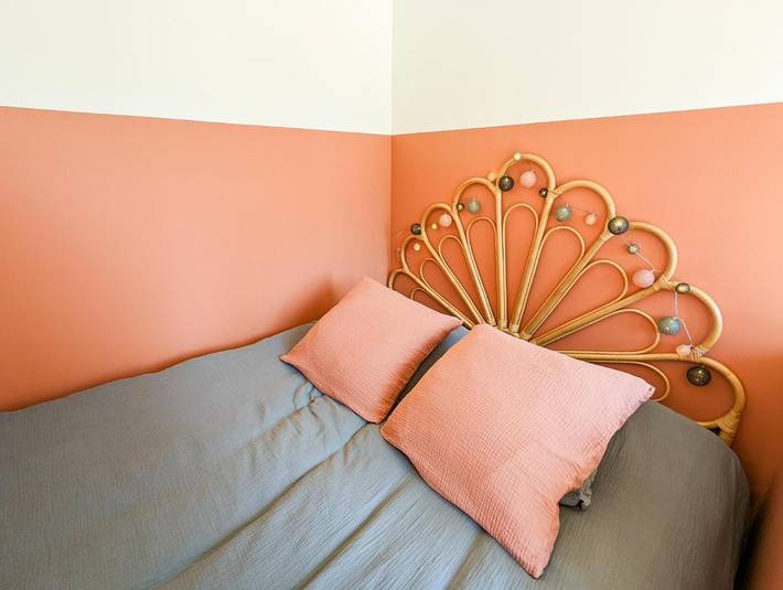 Gîte pour 4 personnes, avec jardin et vue à Dosches - 3