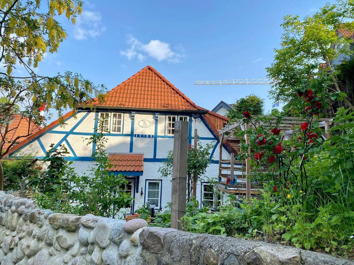 Geheel appartement, Two-Bedroom Apartment in Hamburg-Blankenese, Hamburg