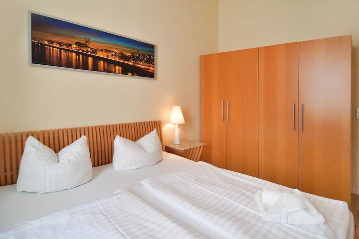 Appartement entier, Villa Anna Appartement 01 in Drei Kaiserbäder, Heringsdorf