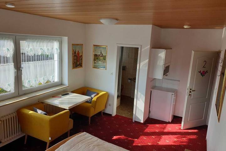 Chambre d’hôte pour 2 personnes à Meersburg - 2