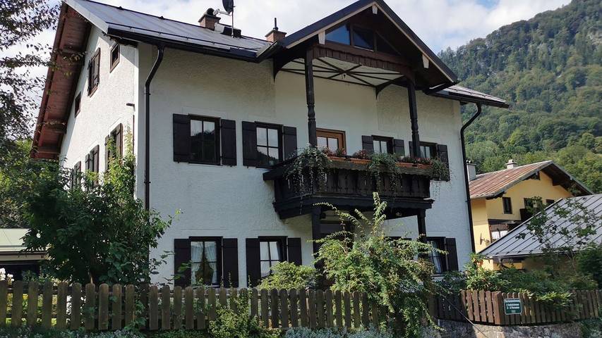 Ferienwohnung für 5 Personen, mit Garten und Terrasse, mit Haustier - 1