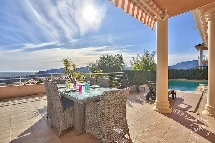 Villa pour 6 personnes, avec terrasse à Mandelieu-la-Napoule - 3