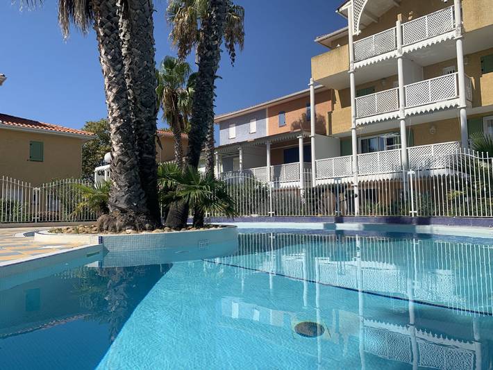 Maison de vacances pour 4 personnes, avec terrasse