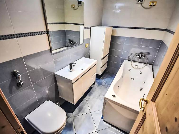 Ganze Wohnung, 2 Zimmer 3 Personen in Rocca Pietore, Dolomiti Superski