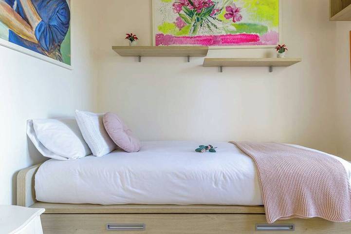 Villa für 4 Personen, mit Garten in Malaga - 3