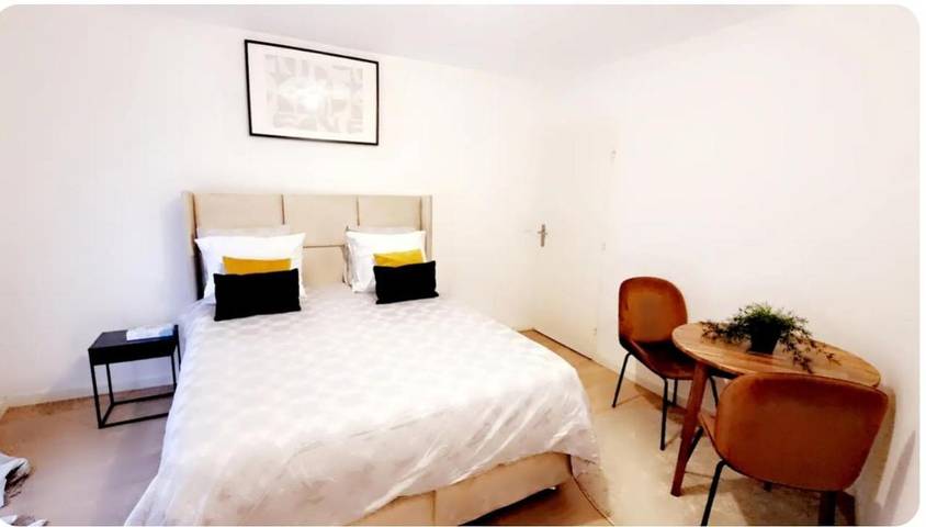 Appartement de vacances pour 6 personnes, avec vue