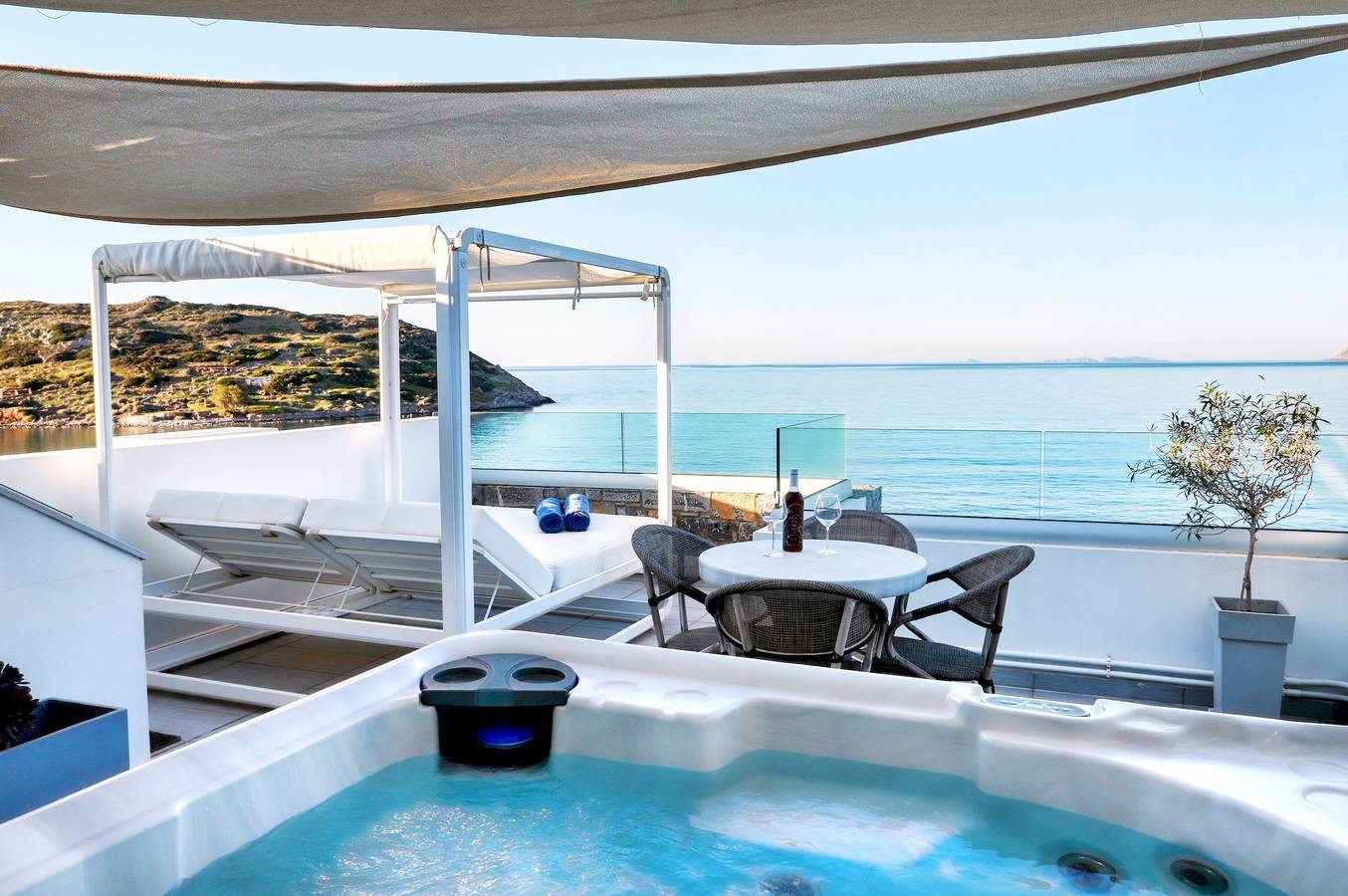 Seafront Villa Moments, by Estia in Lasithi