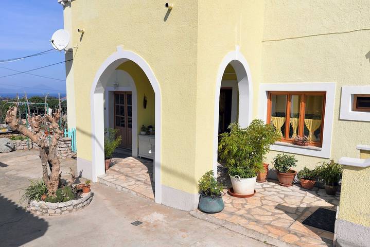 Ferienwohnung für 2 Personen, mit Balkon/Terrasse in Veli Losinj - 2