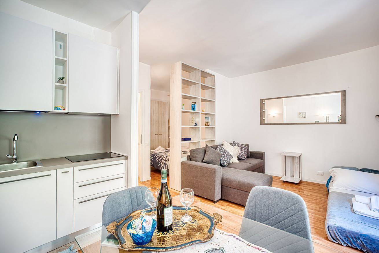 Apartamento entero, Perugia Studio - Steps from Historic Heart in Perugia, Provincia de Perugia