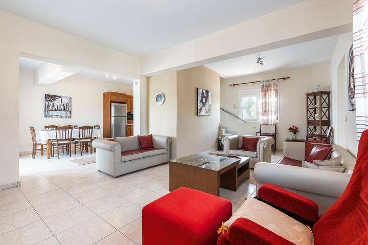 Ferienhaus für 6 Personen, mit Garten in Griechenland - 4