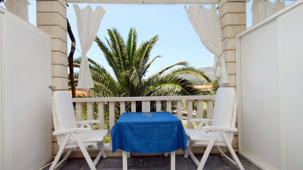 Zimmer für 2 Personen (12 m²) in Slano in Slano, Dubrovnik-Neretva