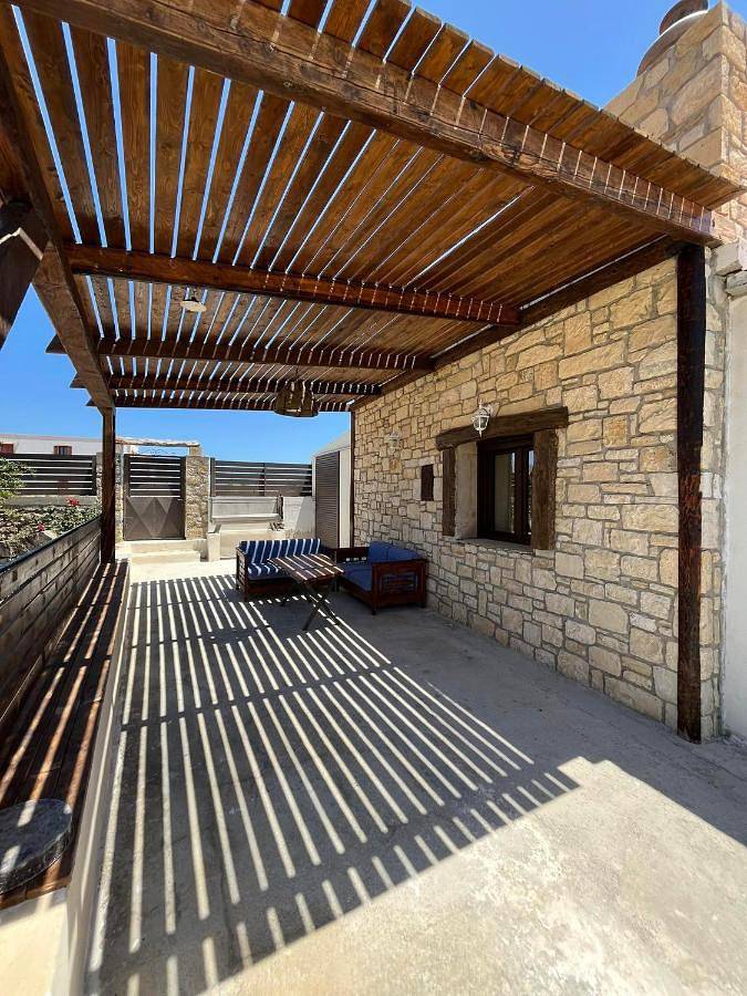 Villa per 6 persone, con panorama e giardino, adatto a famiglie con bambini - 1
