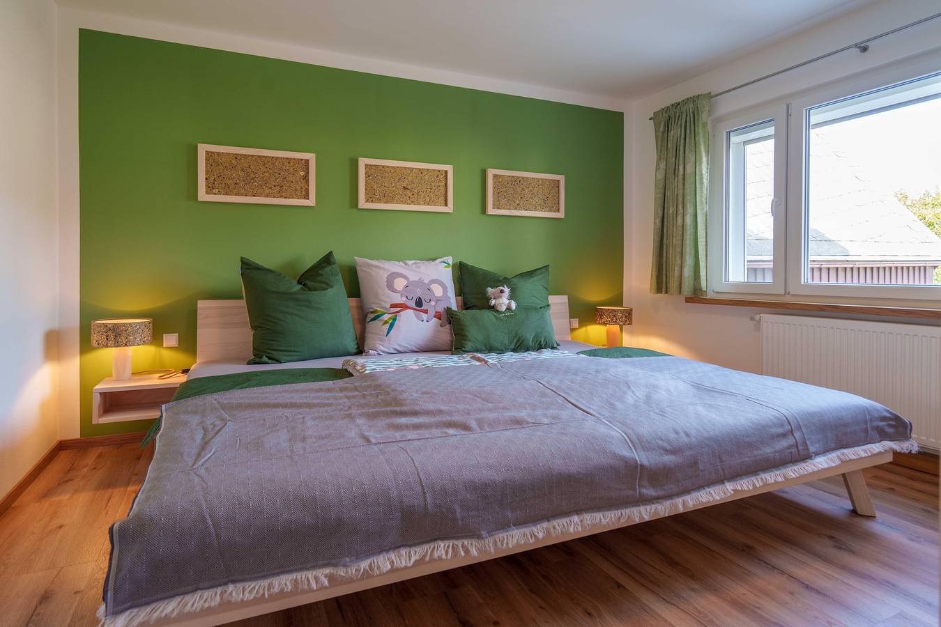 Entire holiday apartment, Komfort-Ferienwohnung mit Familienbett &amp; Badewanne in Olbernhau, Ore Mountains