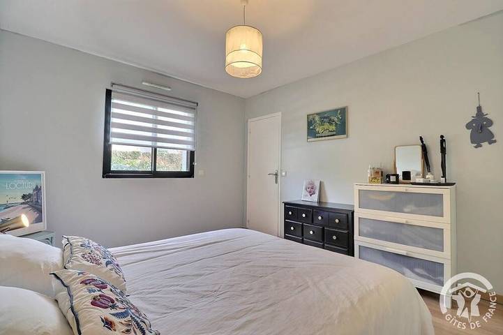 Location de vacances pour 10 personnes, avec terrasse ainsi que jacuzzi et jardin à Thorigné-Fouillard - 3