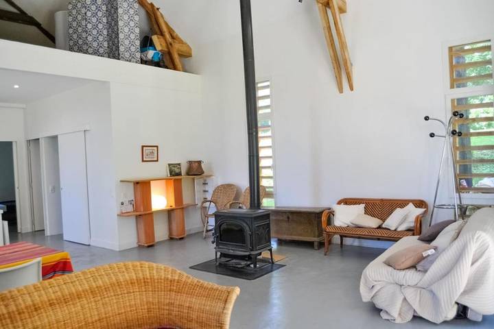 Location de vacances pour 4 personnes, avec Terrasse et Jardin à Limeuil - 2