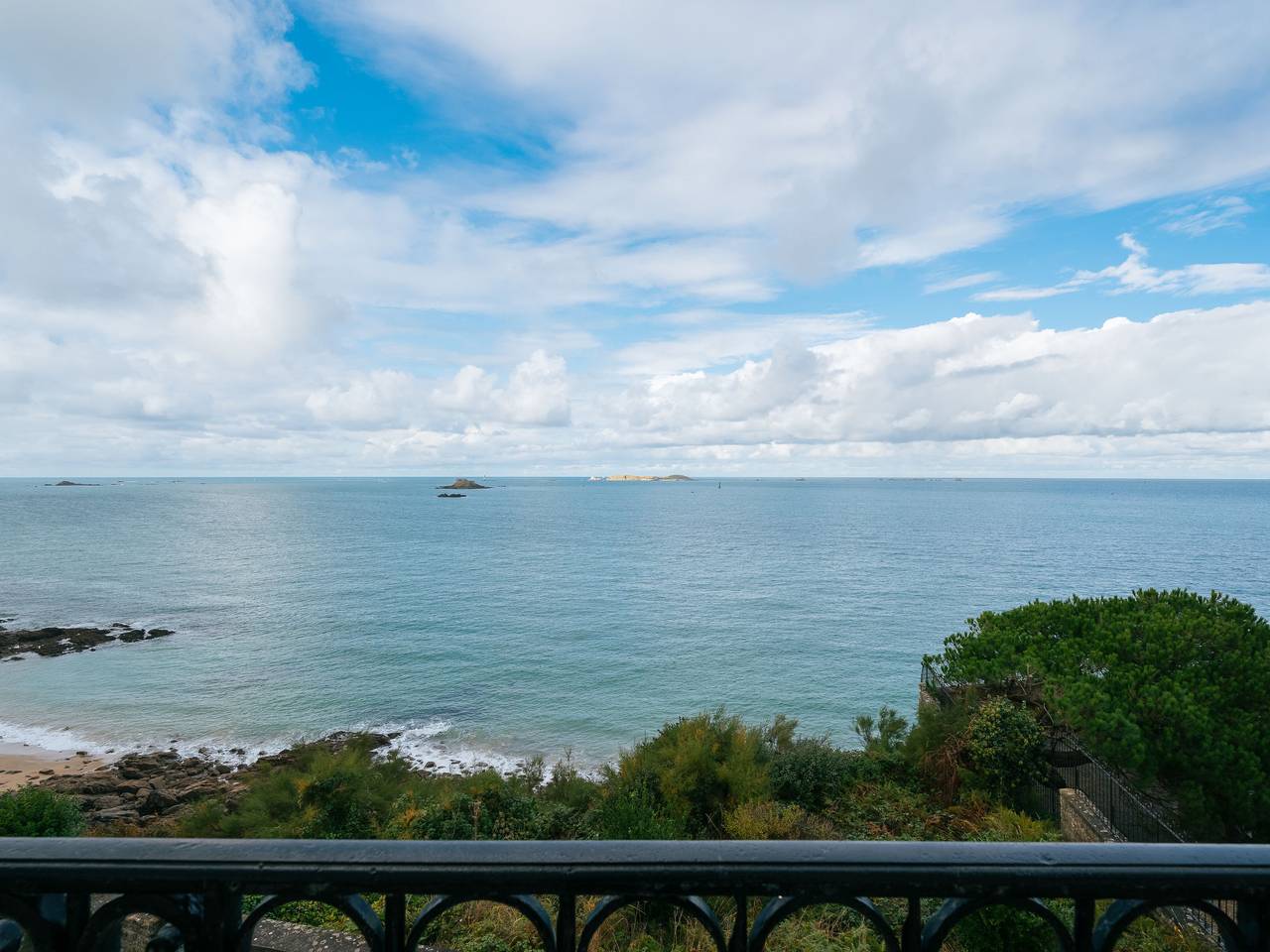 Appartement entier, Villa Velox in Dinard, Région de Saint-Malo