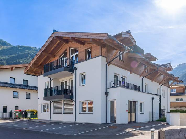 Ganze Wohnung, Wohnung im lebhaften Zentrum von Kaprun
 in Hohe Tauern, Kaprun
