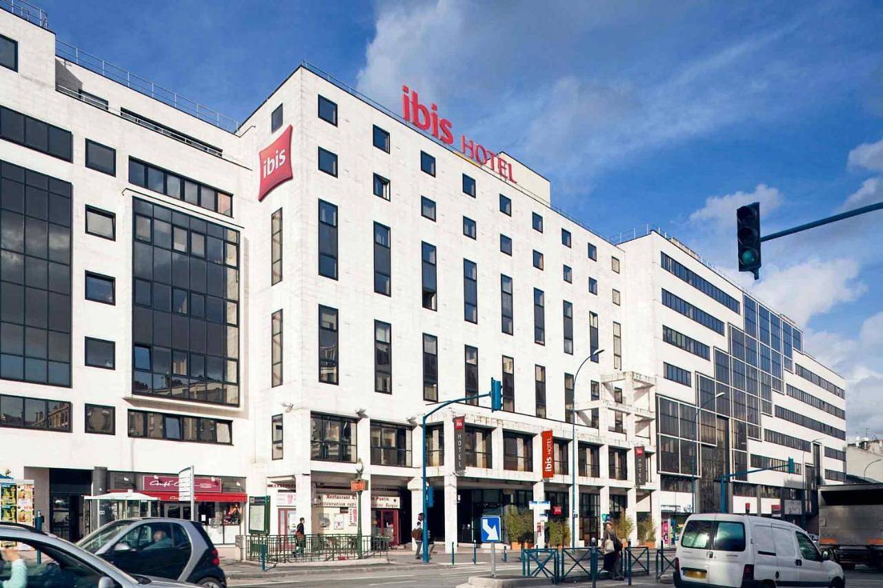 Ibis Paris Pantin Eglise in Pantin, Seine-Saint-Denis