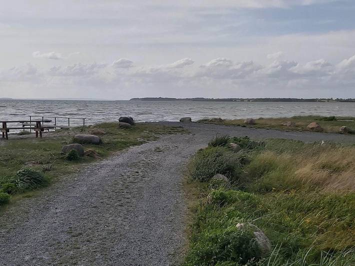 Familienrefugium am Strand in Assens, Kleiner Belt