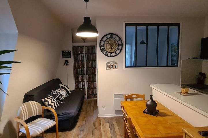 Appartement entier, Appartement  pour cures et vacances en plein cœur de Bagnères de Luchon. in Luchon-Superbagnères, Bagnères-de-Luchon